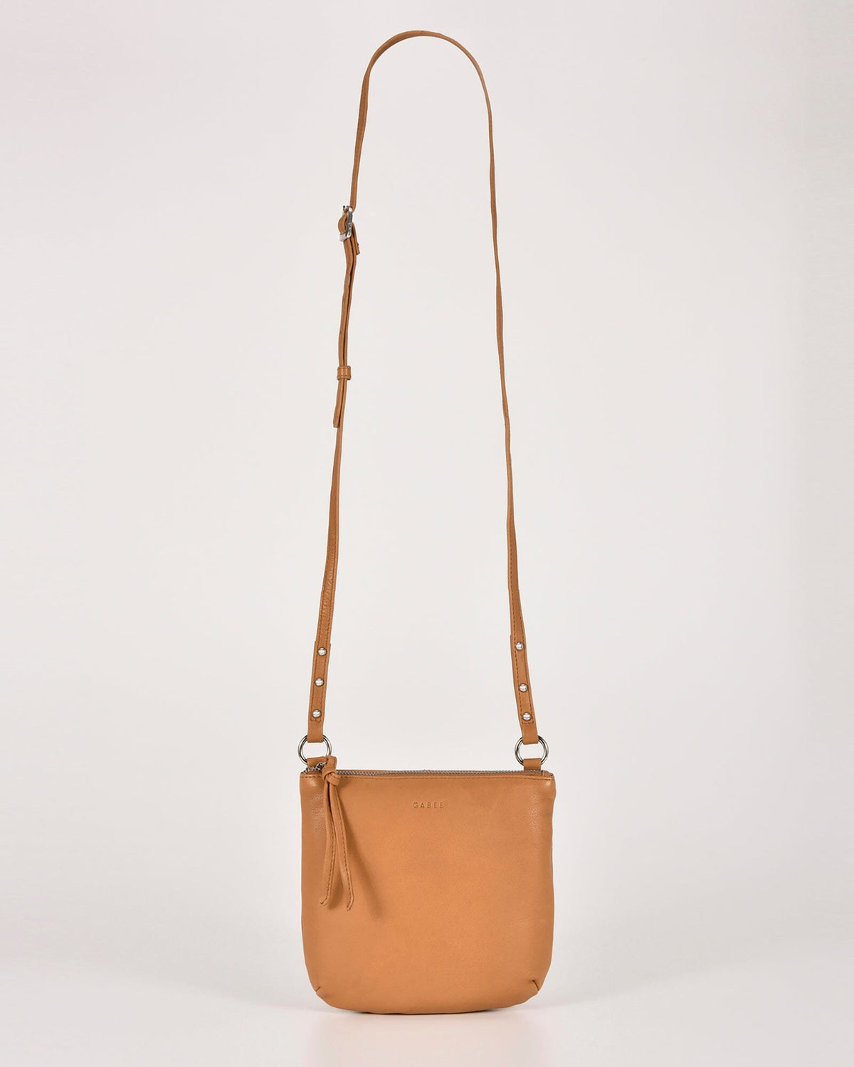 Meadow Soft Leather Pouch Crossbody