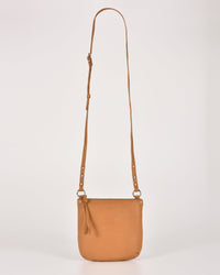 Meadow Soft Leather Pouch Crossbody