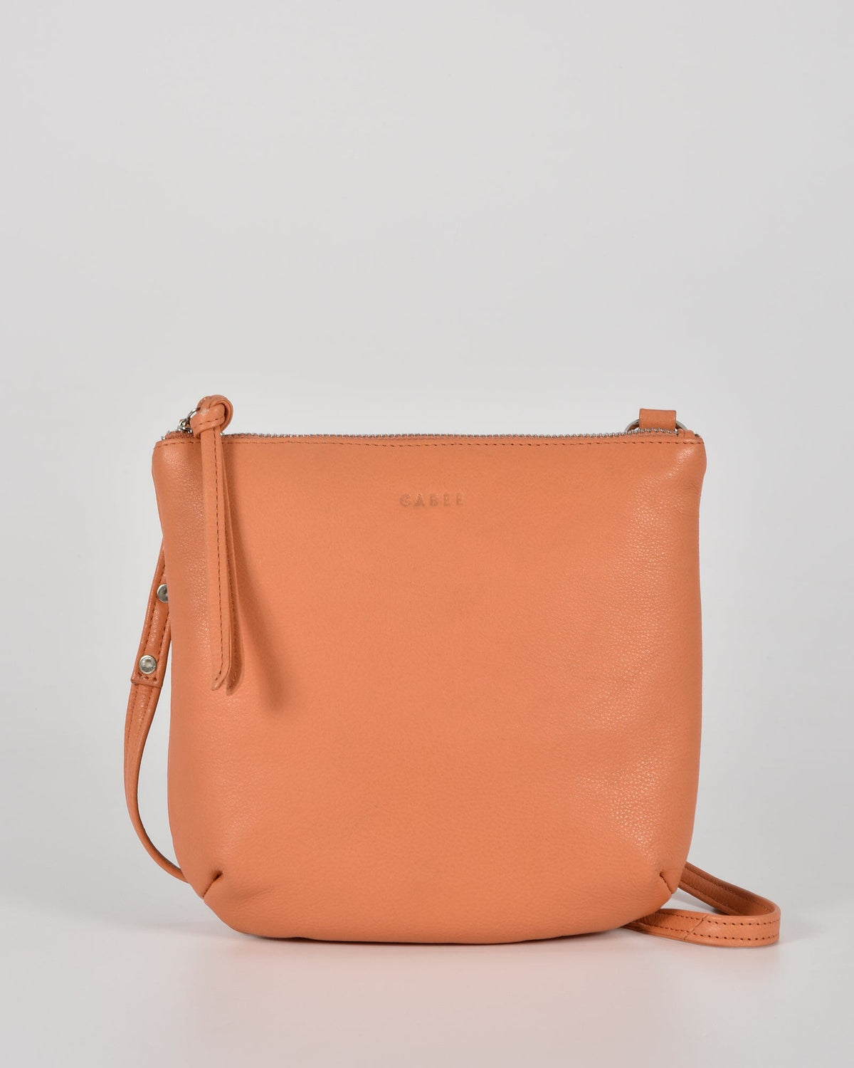 Meadow Soft Leather Pouch Crossbody