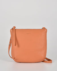 Meadow Soft Leather Pouch Crossbody