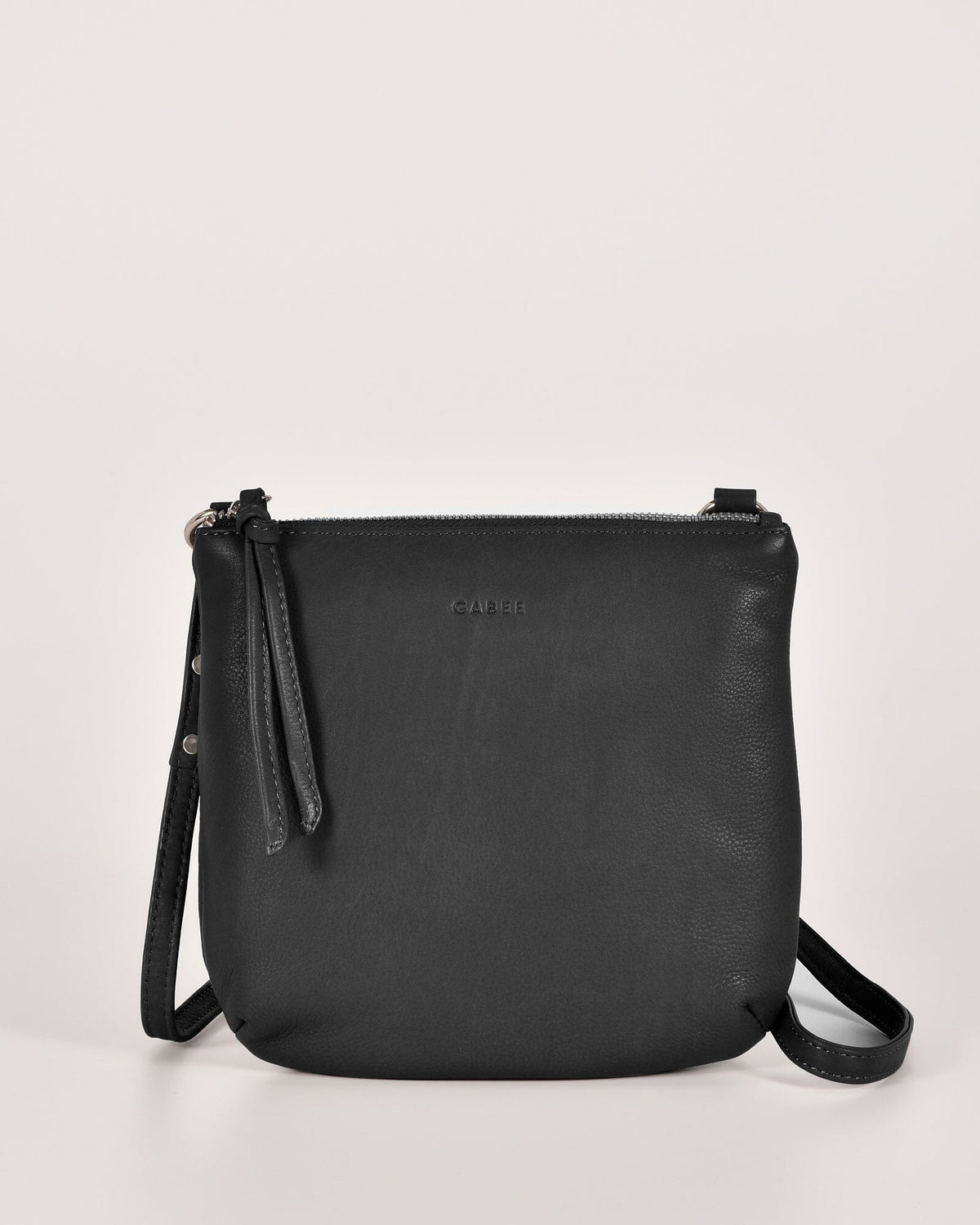 Meadow Soft Leather Pouch Crossbody
