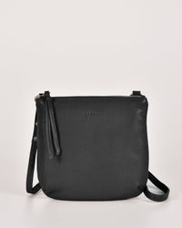 Meadow Soft Leather Pouch Crossbody