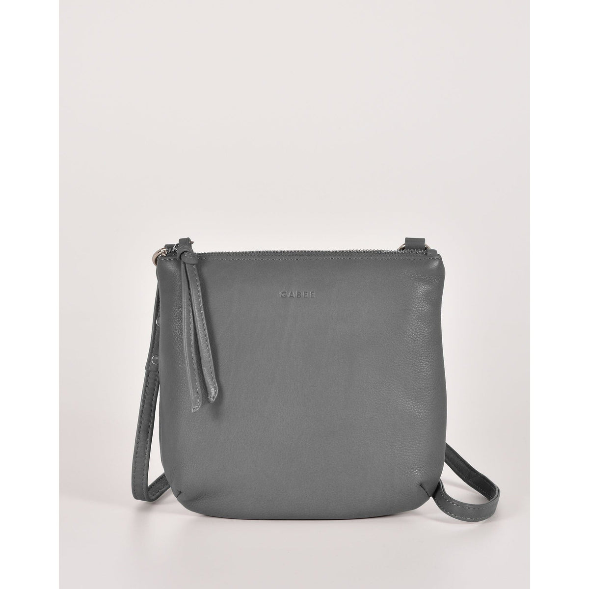 Meadow Soft Leather Pouch Crossbody