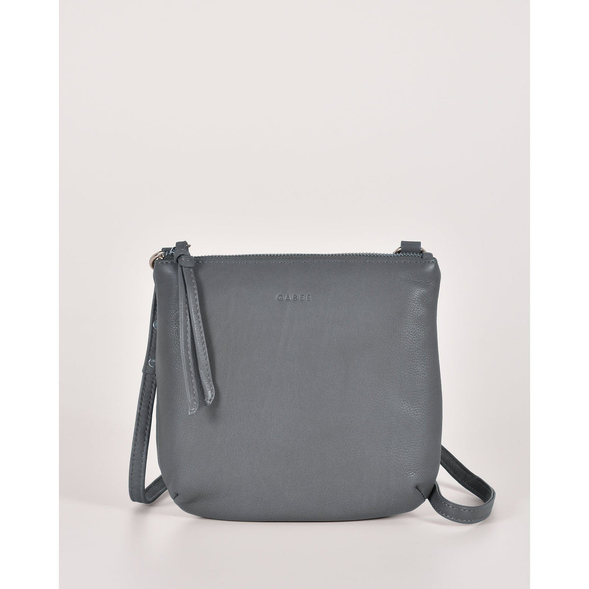 Meadow Soft Leather Pouch Crossbody
