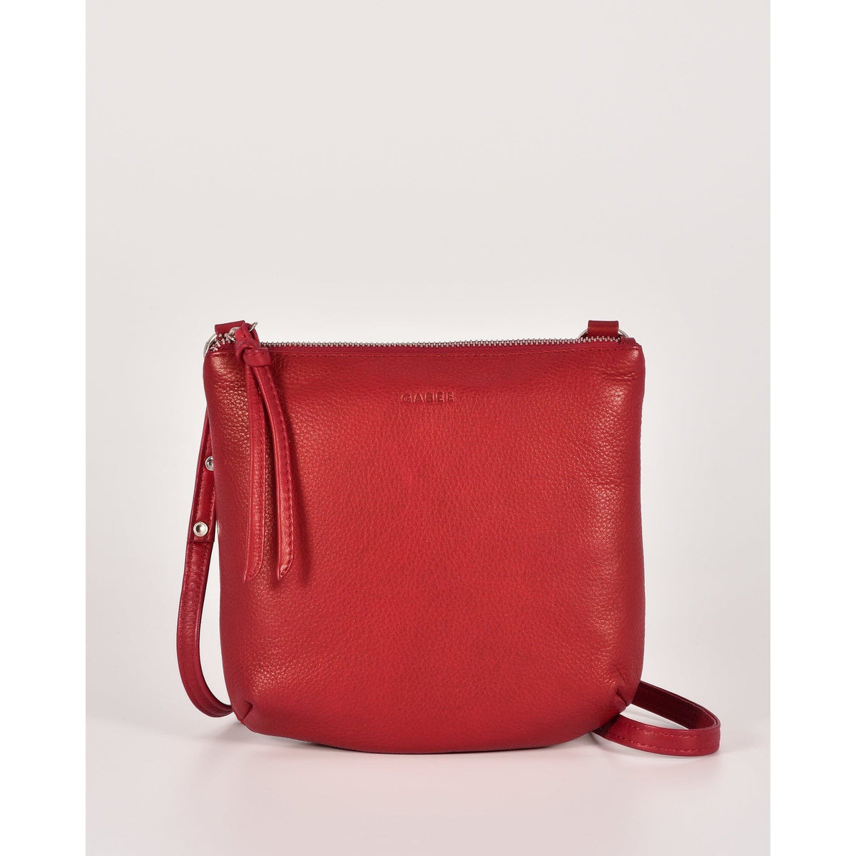 Meadow Soft Leather Pouch Crossbody