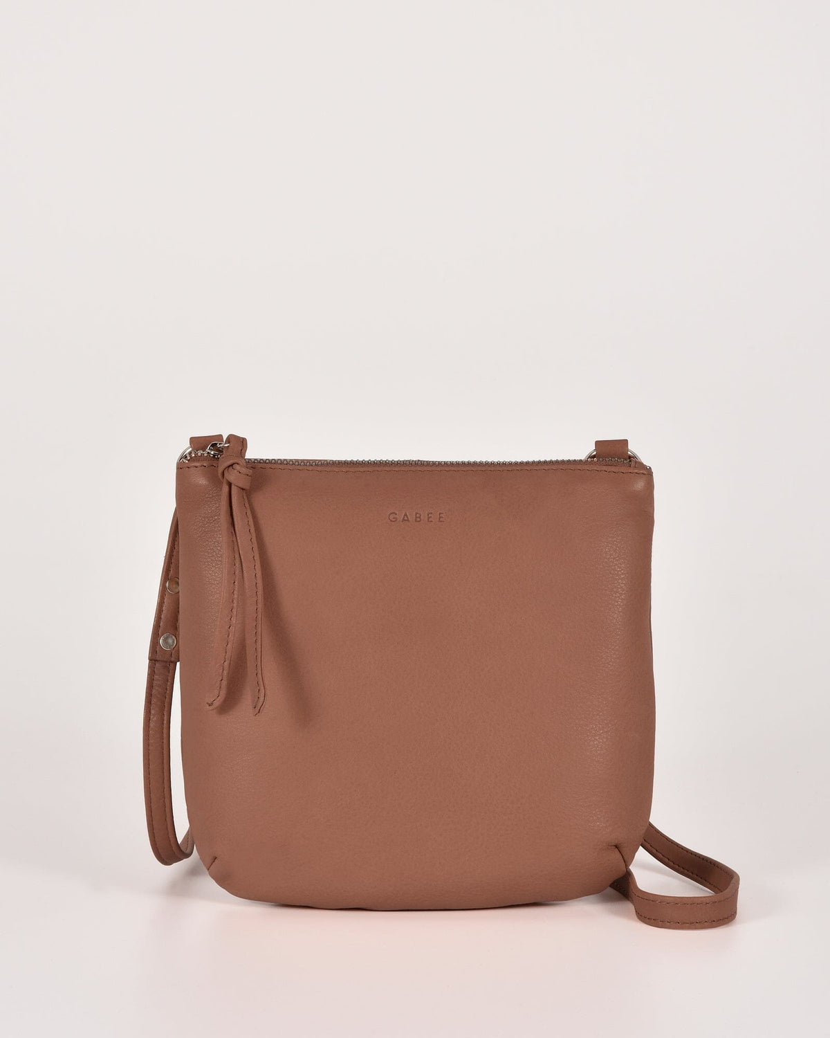 Meadow Soft Leather Pouch Crossbody