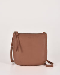 Meadow Soft Leather Pouch Crossbody