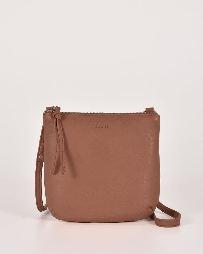 Meadow Soft Leather Pouch Crossbody
