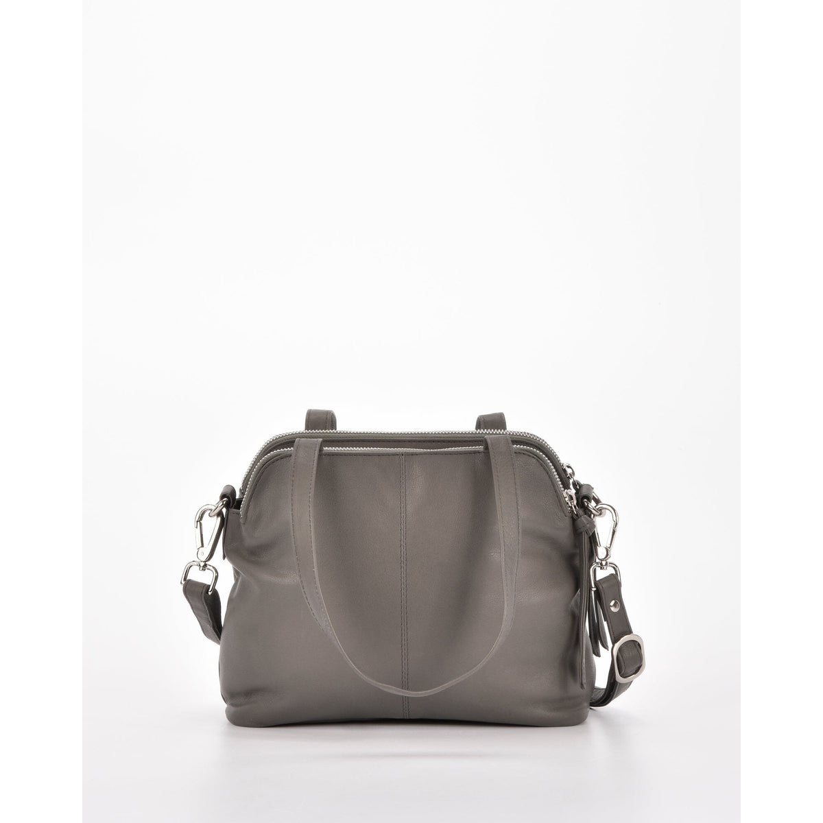 Mich Leather Mini Tote