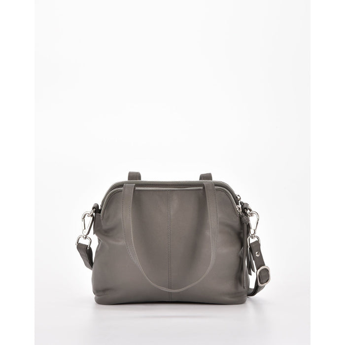 Mich Leather Mini Tote