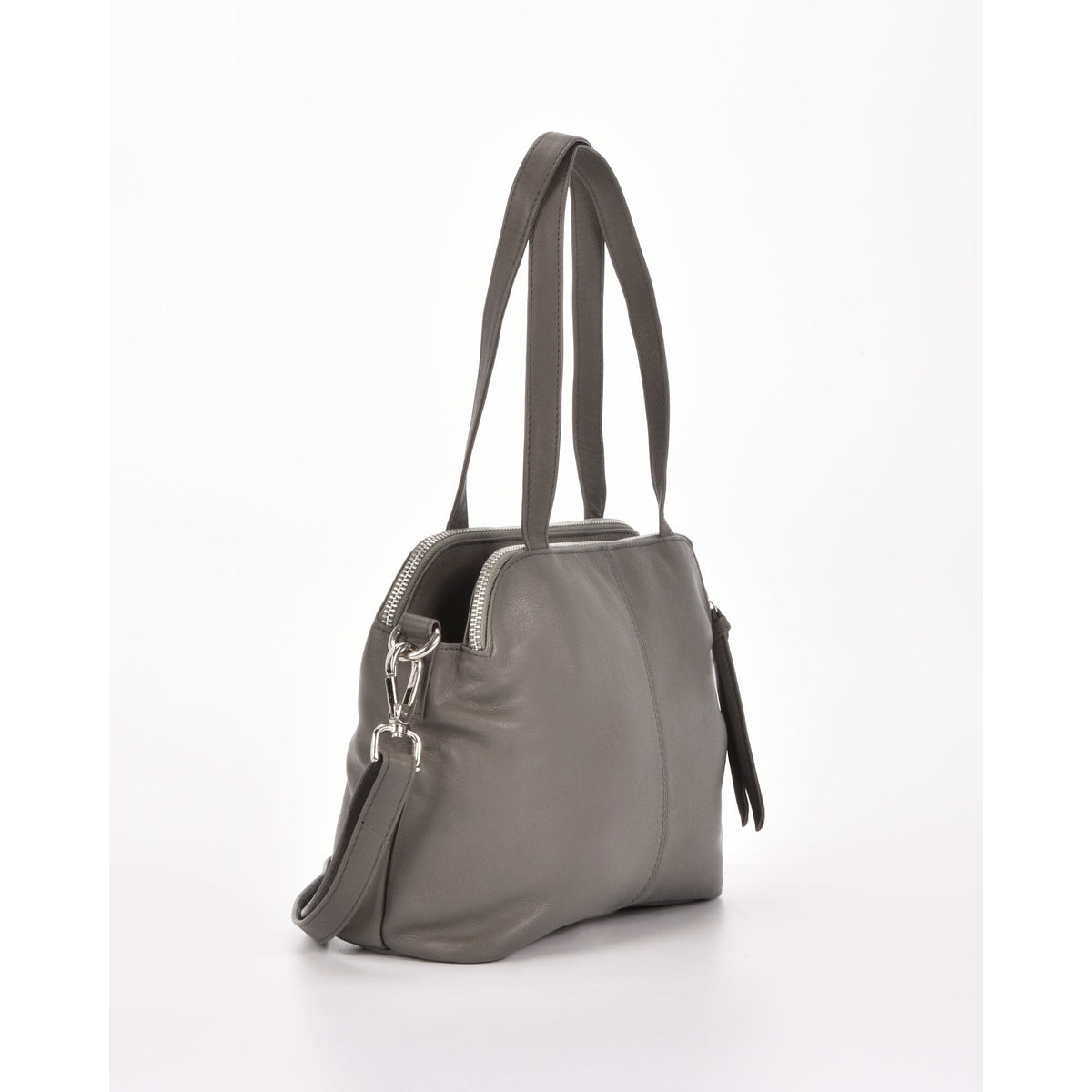 Mich Leather Mini Tote