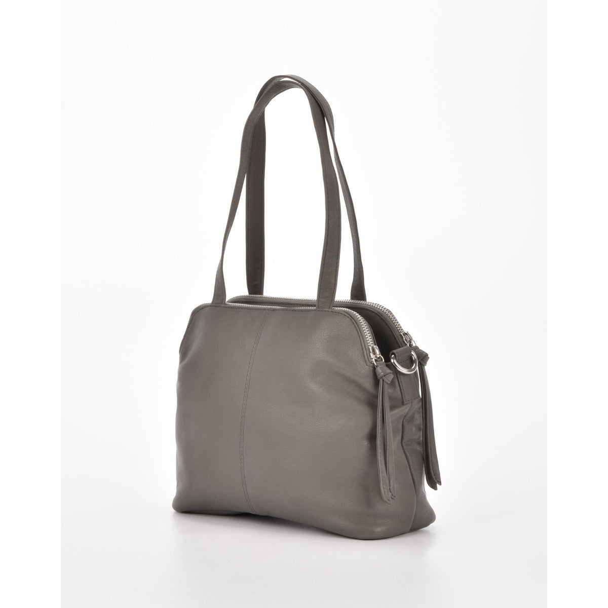 Mich Leather Mini Tote