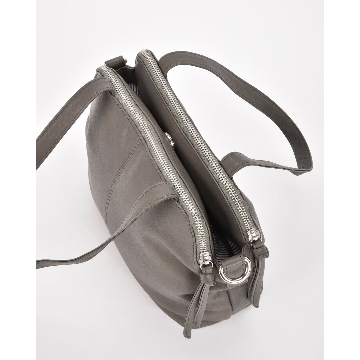 Mich Leather Mini Tote