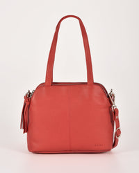 Mich Leather Mini Tote