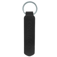 Moby Leather Keyring/ Mobile Stand