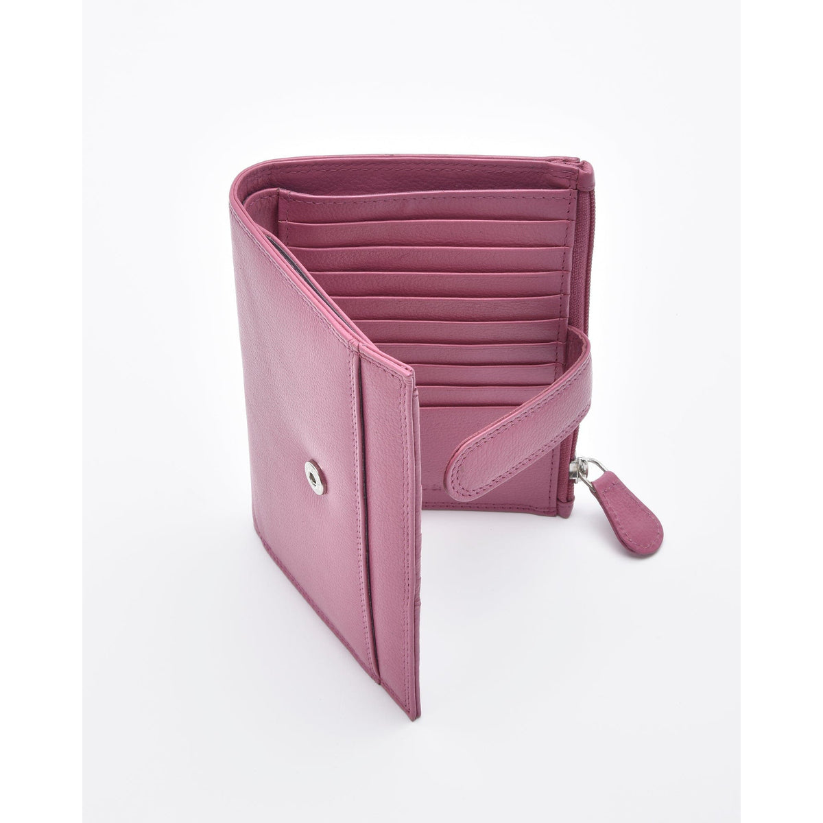 Morriset Ladies RFID Leather Wallet