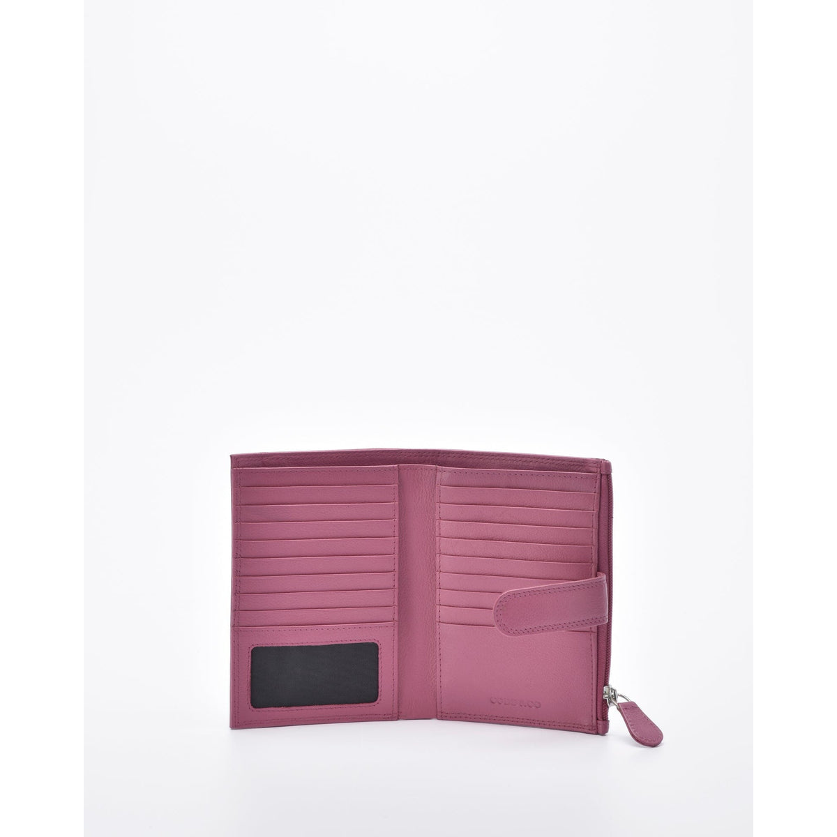 Morriset Ladies RFID Leather Wallet