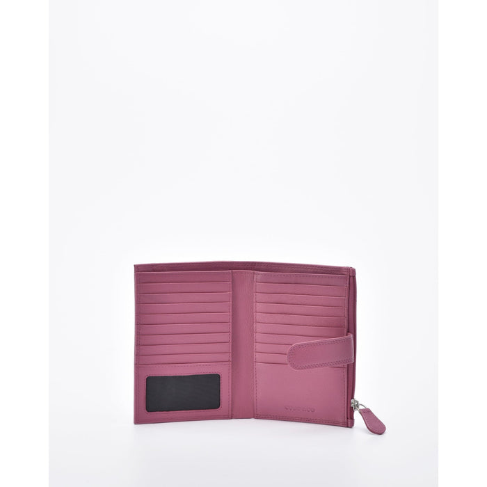 Morriset Ladies RFID Leather Wallet