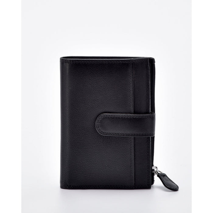 Morriset Ladies RFID Leather Wallet