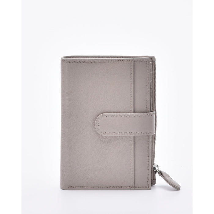 Morriset Ladies RFID Leather Wallet