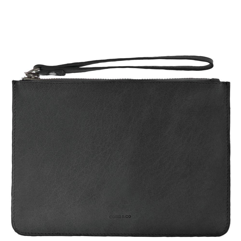 Mossman Leather Large Pouch