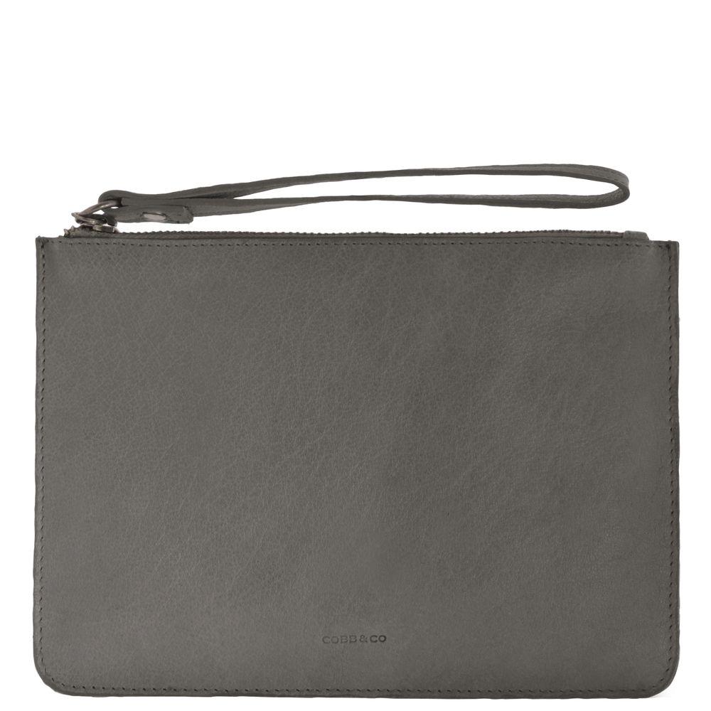 Mossman Leather Large Pouch