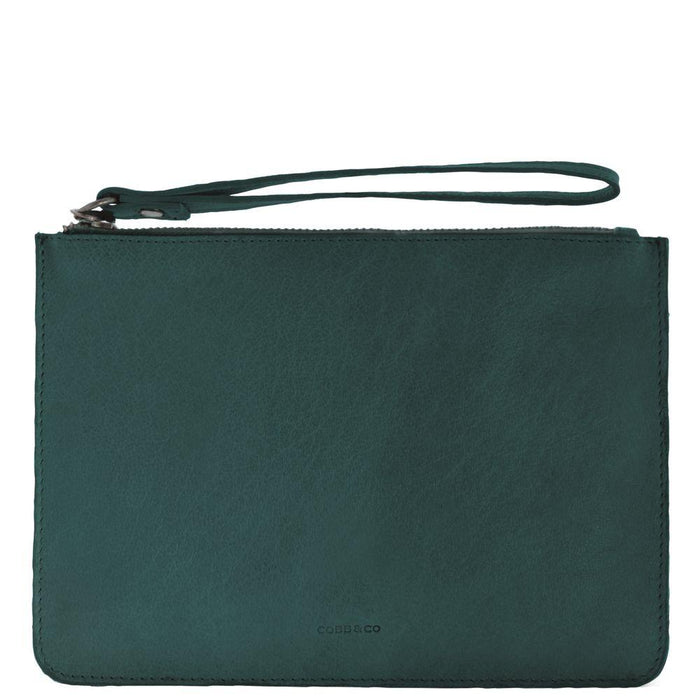 Mossman Leather Large Pouch