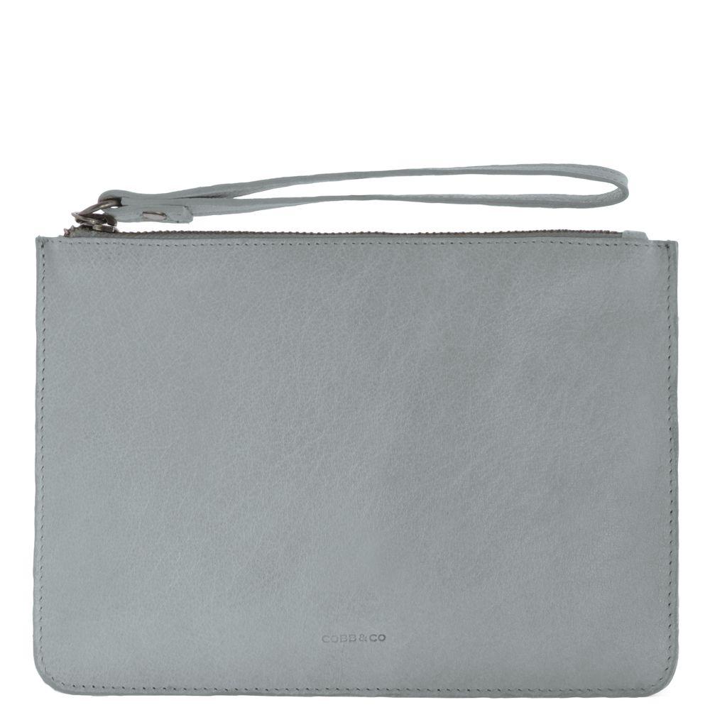 Mossman Leather Large Pouch