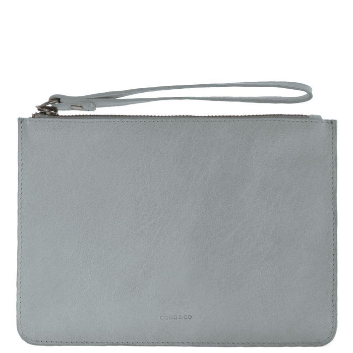 Mossman Leather Large Pouch
