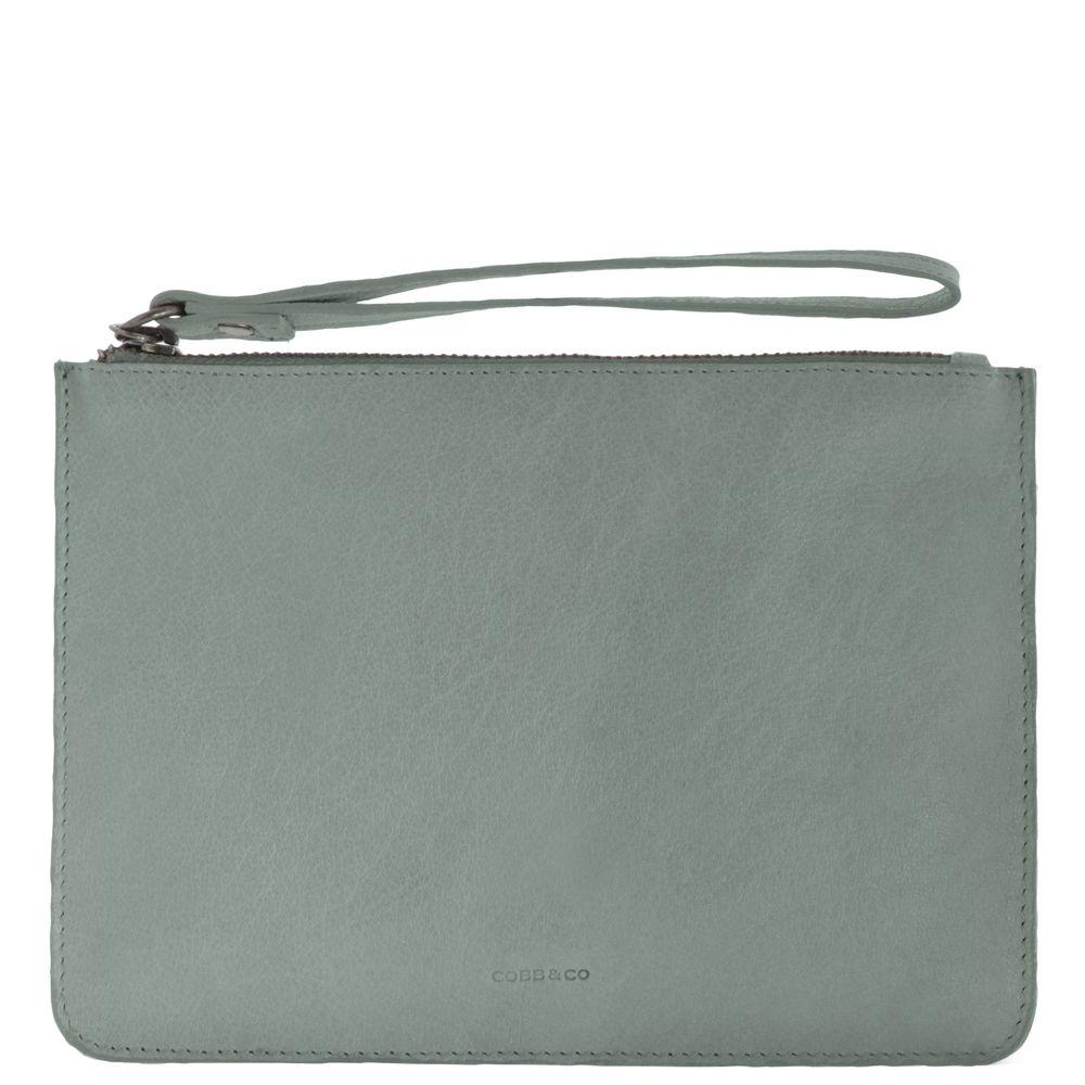Mossman Leather Large Pouch