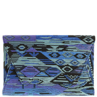 Natalie Aztec Clutch