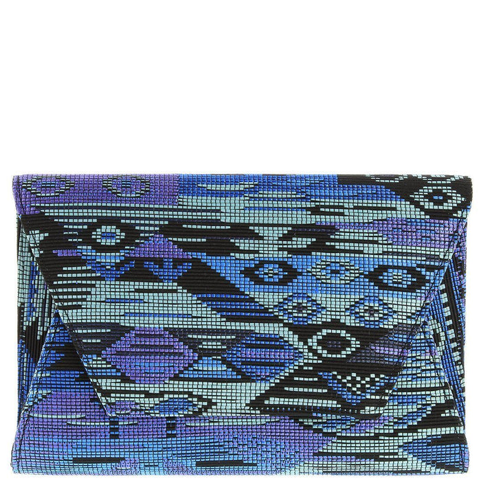 Natalie Aztec Clutch