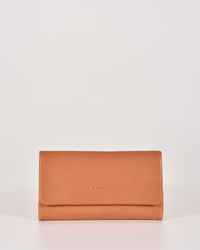 Nina RFID Leather Ladies Wallet