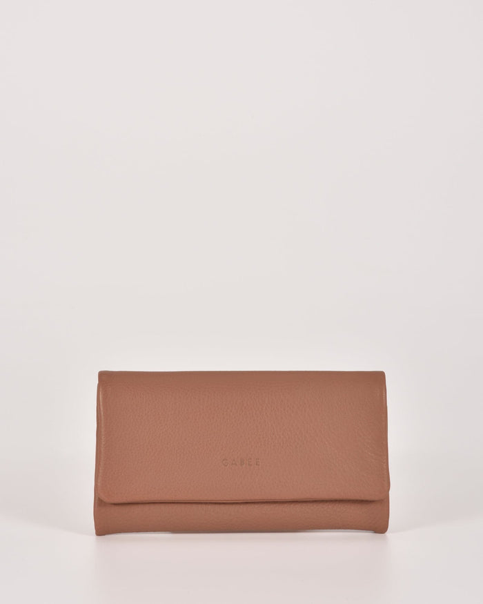 Nina RFID Leather Ladies Wallet