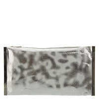 Pam Metal Frame Clutch