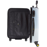 National Geographic Penguin Hard Side Luggage 2 Piece Set