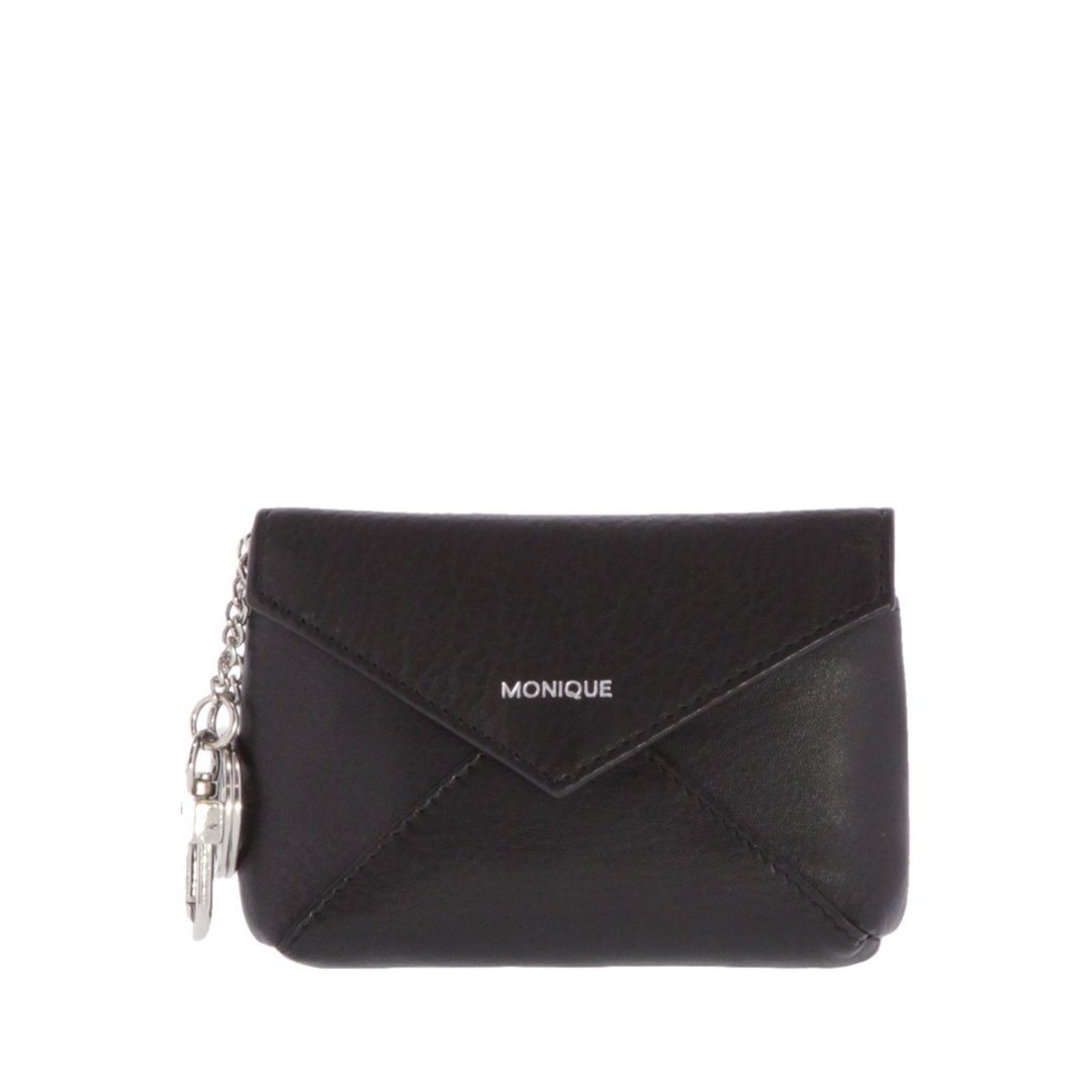 Pepa Leather Keychain Pouch