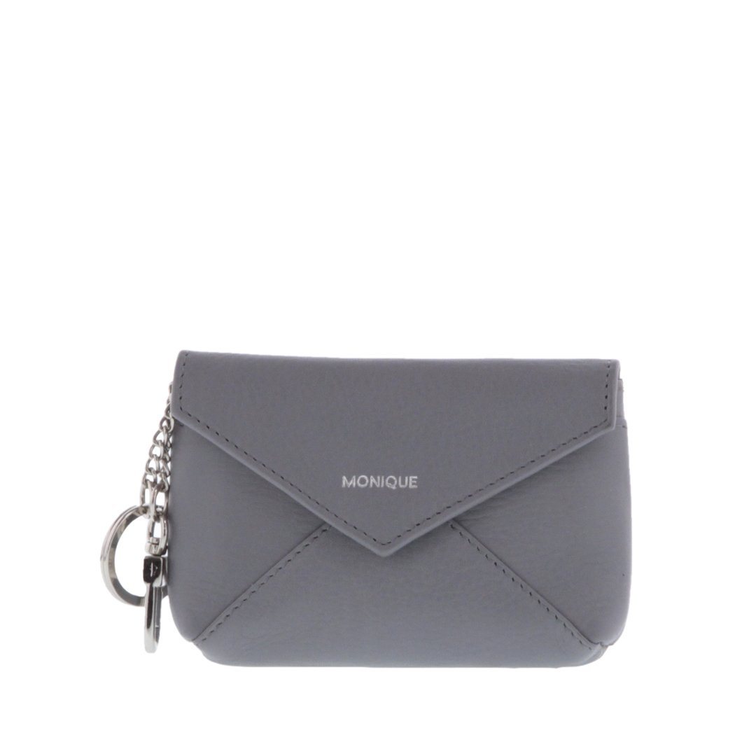 Pepa Leather Keychain Pouch