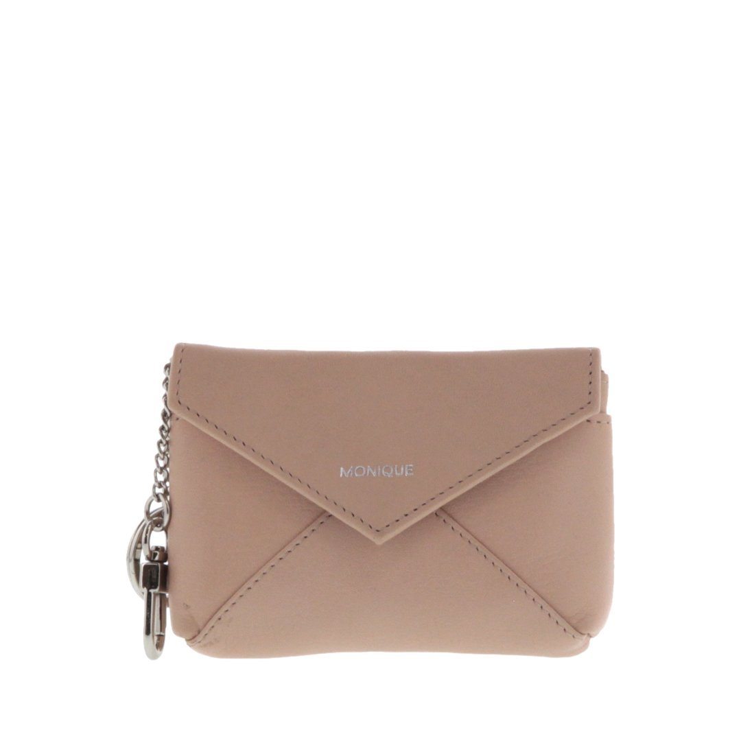 Pepa Leather Keychain Pouch