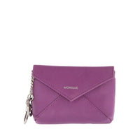 Pepa Leather Keychain Pouch