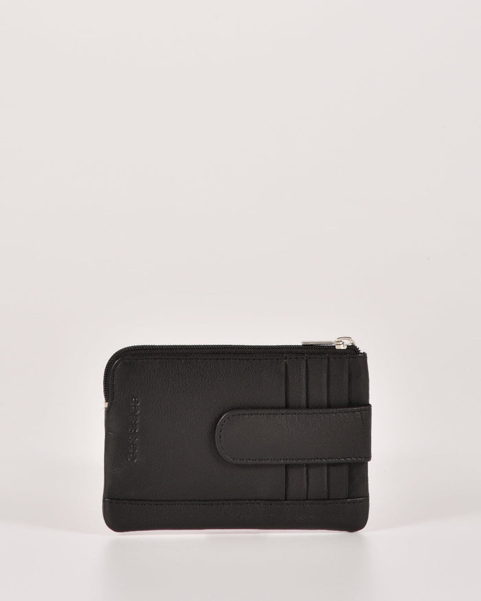 Pickett RFID Men's Leather Wallet & Card Slots