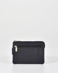 Pickett RFID Men's Leather Wallet & Card Slots