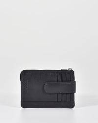 Pickett RFID Men's Leather Wallet & Card Slots