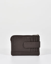 Pickett RFID Men's Leather Wallet & Card Slots