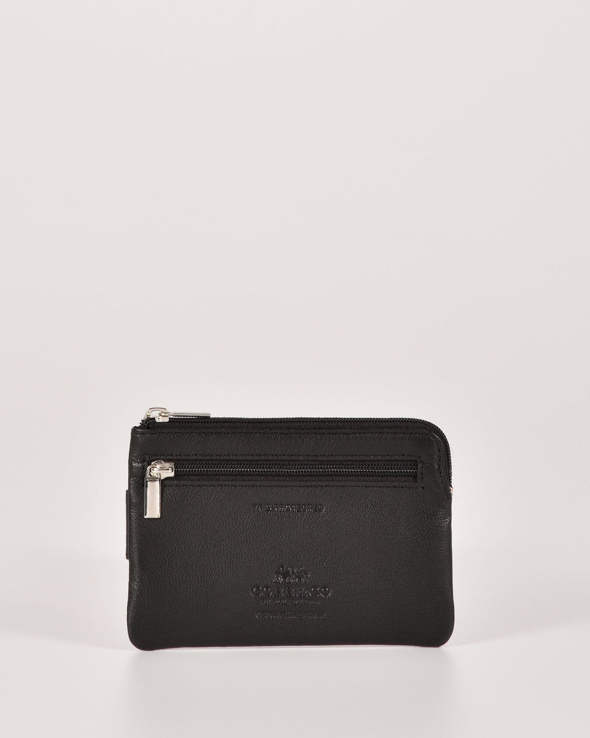 Pickett RFID Men's Leather Wallet & Card Slots
