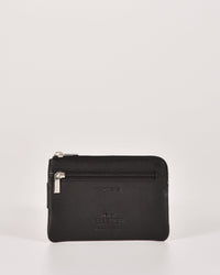 Pickett RFID Men's Leather Wallet & Card Slots