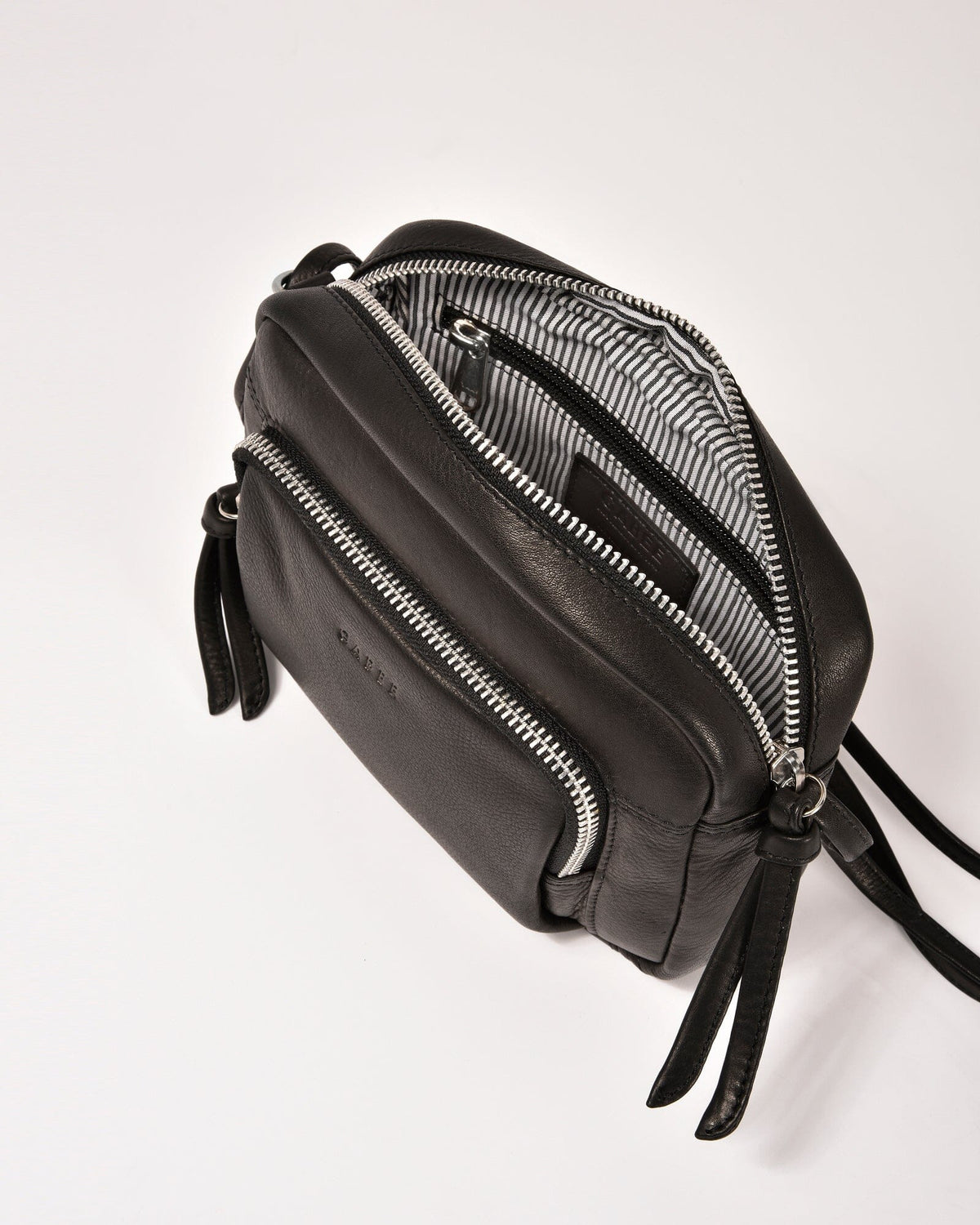 Regan Soft Leather Crossbody