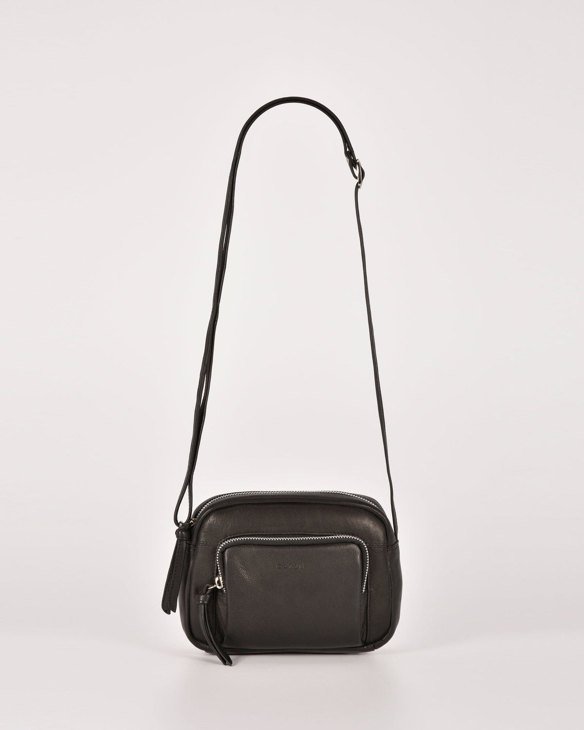 Regan Soft Leather Crossbody