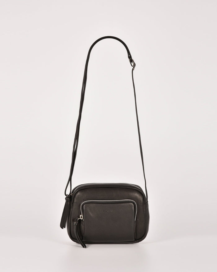 Regan Soft Leather Crossbody