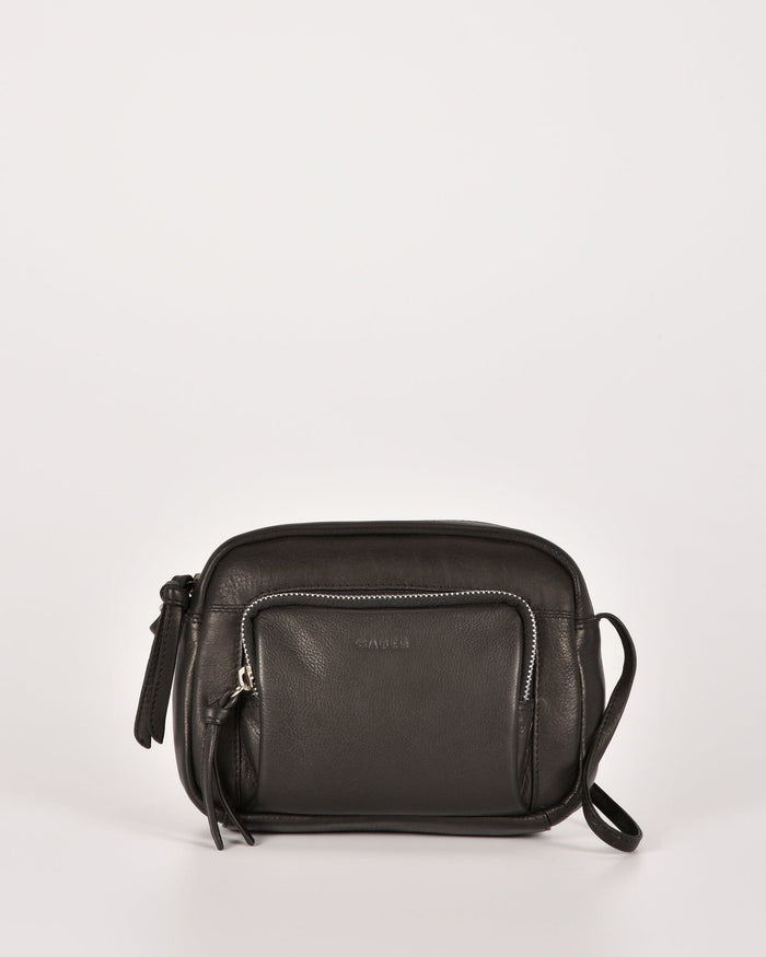 Regan Soft Leather Crossbody